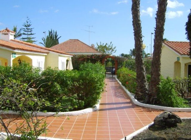 Bungalows Adonis Playa del Inglés Buitenkant foto